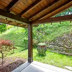 L'acero Rosso - Giardino Privato E Box Auto