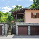 Apartment L'acero Rosso - Giardino Privato E Box Auto