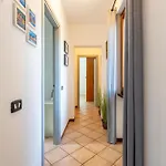 L'acero Rosso - Giardino Privato E Box Auto * Menaggio