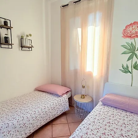 L'acero Rosso - Giardino Privato E Box Auto Menaggio