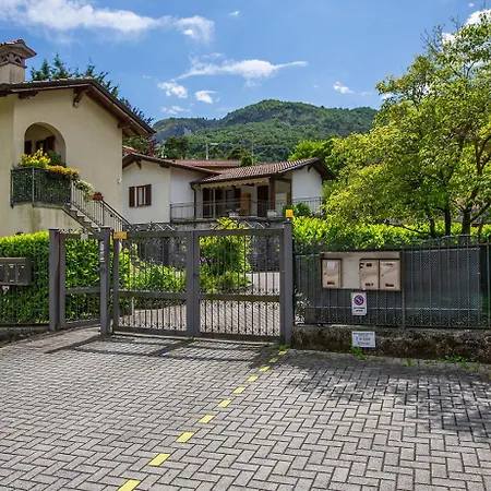 Сasa de vacaciones L'acero Rosso - Giardino Privato E Box Auto