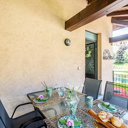 度假居 L'acero Rosso - Giardino Privato E Box Auto *