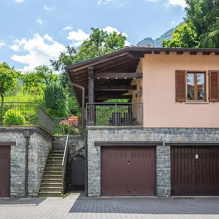 Tatil Evi L'acero Rosso - Giardino Privato E Box Auto