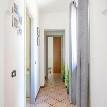 L'acero Rosso - Giardino Privato E Box Auto Сasa de vacaciones *