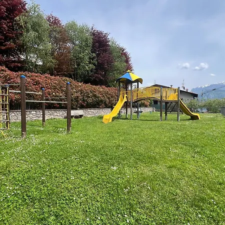 L'acero Rosso - Giardino Privato E Box Auto *