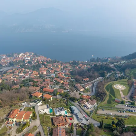 Apartment L'acero Rosso - Giardino Privato E Box Auto Menaggio