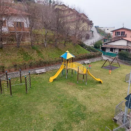 Apartment L'acero Rosso - Giardino Privato E Box Auto *