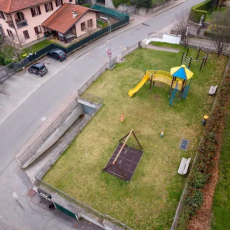 Apartment L'acero Rosso - Giardino Privato E Box Auto Menaggio