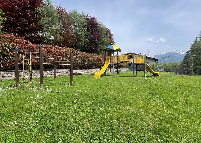 L'acero Rosso - Giardino Privato E Box Auto *