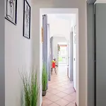 L'acero Rosso - Giardino Privato E Box Auto * Menaggio